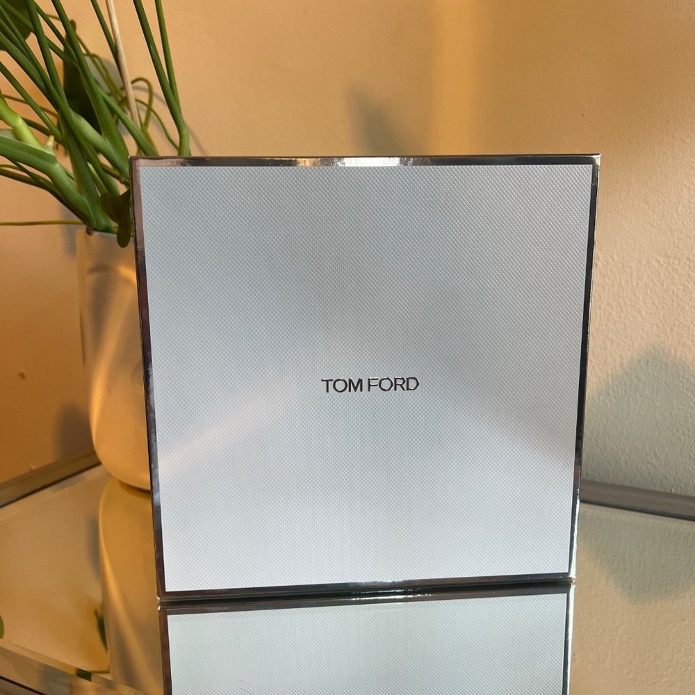 Tom Ford Silver Gift box Medium Size